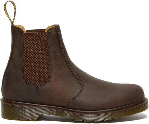 Dr. Martens 2976 Crazy Horse Leather Chelsea Boots - Unisex
