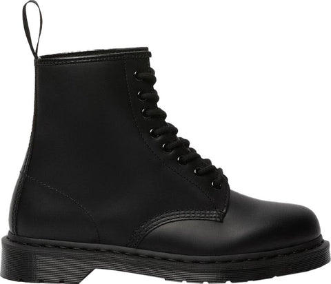 Dr. Martens 1460 Mono Smooth Leather Lace Up Boots - Unisex