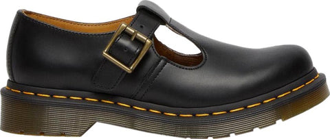 Dr. Martens Polley Smooth Leather Mary Janes - Women’s