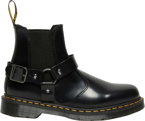 Dr. Martens Wincox Smooth Leather Buckle Boots - Unisex