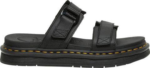 Dr. Martens Chilton Leather Slide Sandals - Men's