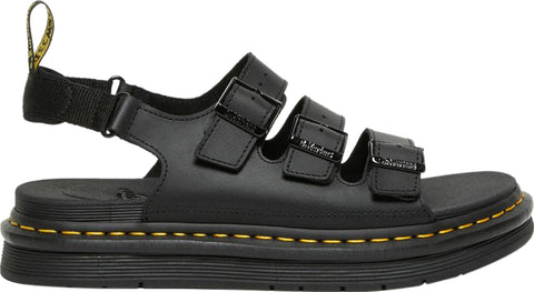 Dr. Martens Soloman Leather Strap Sandals - Men's