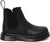 Dr. Martens 2976 Faux Fur Lined Chelsea Boots - Toddler - Black Republic Wp