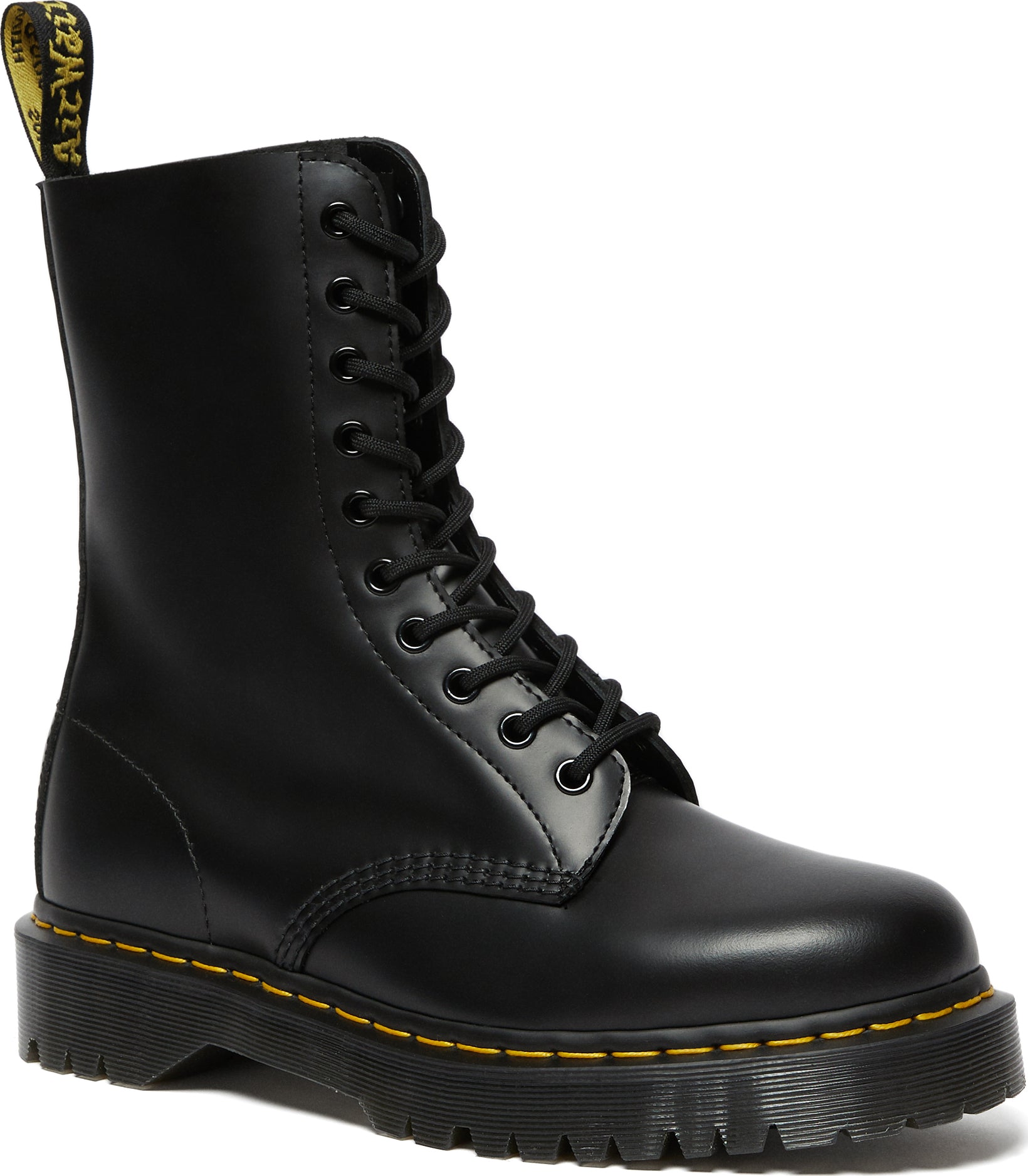 Dr. Martens 1490 Bex Smooth Leather Mid Calf Boots - Unisex | Altitude Sports