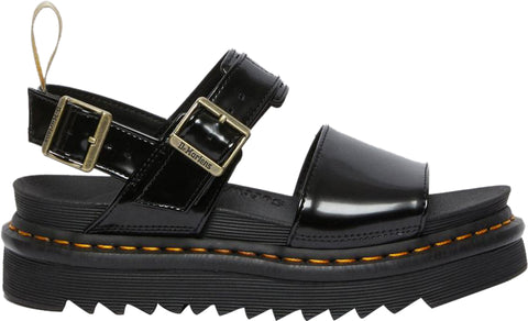 Dr. Martens Vegan Voss Strap Sandals - Women's