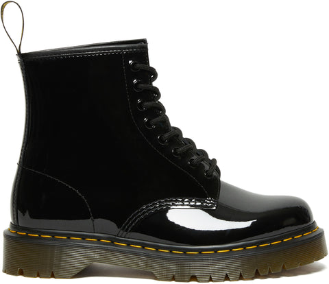 Dr. Martens 1460 Bex High Shine Patent Leather Boots - Unisex