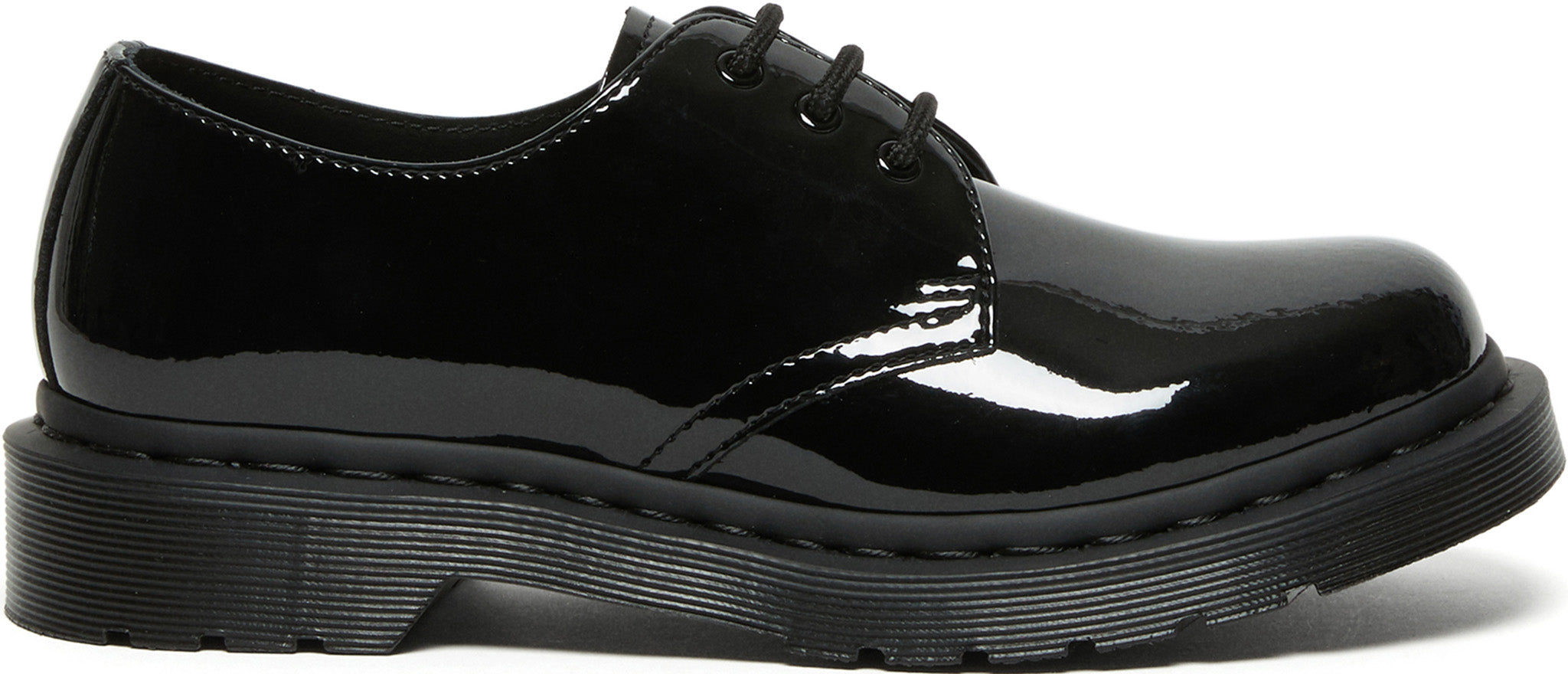 Dr. Martens 1461 Mono Patent Leather Shoes - Women's