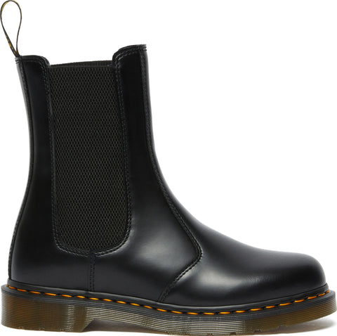 Dr. Martens 2976 Hi Smooth Leather Boots - Unisex