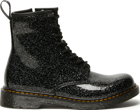 Dr. Martens 1460 Cosmic Glitter Lace Up Boots - Big Kids