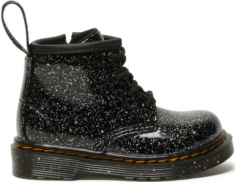 Dr. Martens 1460 Cosmic Glitter Lace Up Boots - Infant