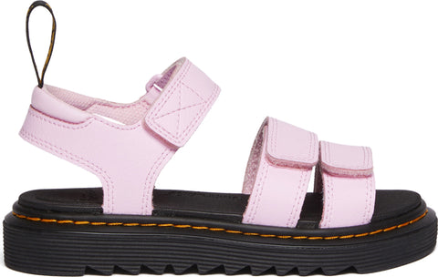 Dr. Martens Klaire Athena Leather Strap Sandals - Junior