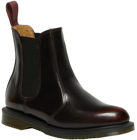 Dr. Martens Flora Smooth Chelsea Boots - Women's