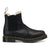 Dr. Martens 2976 Leonore Fur Lined Chelsea Boots - Women's - Black Burnished Wyoming