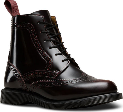 Dr. Martens Delphine Arcadia Ankle High Boots - Women's