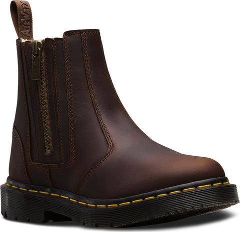 Dr. Martens 2976 Alyson With Zips - Women's