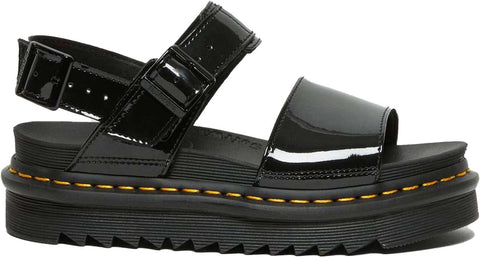 Dr. Martens Voss Patent Lamper Sandals - Women's
