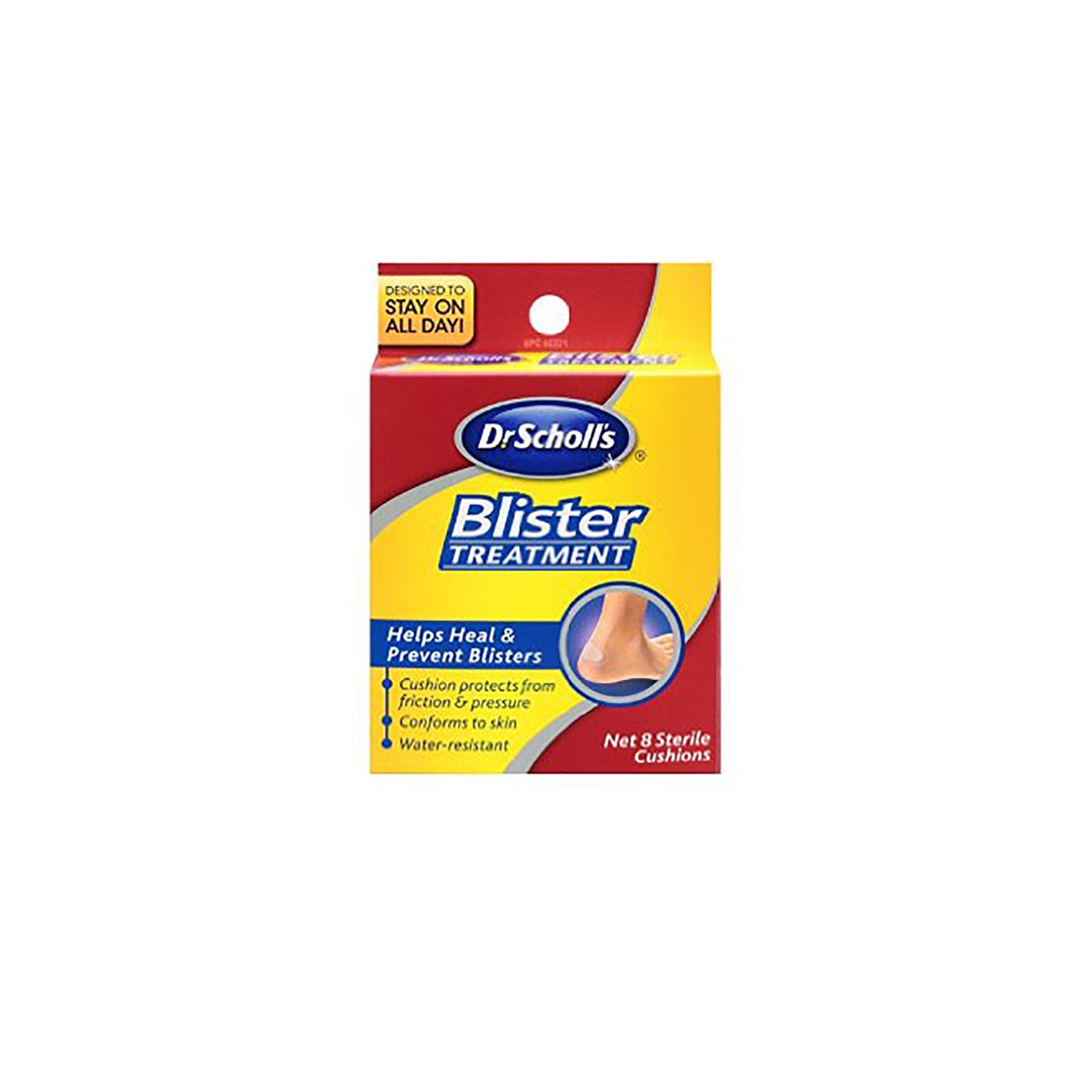 Dr. Scholl's Blister Treatment Altitude Sports