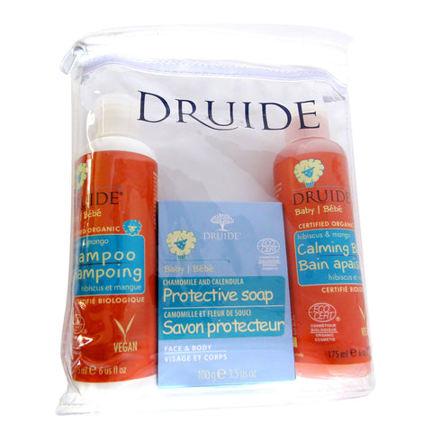 Druide Baby kit - First bath