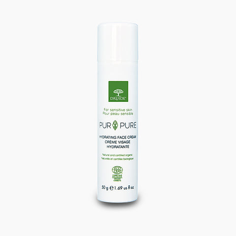 Druide Pur & Pure hydrating face