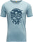 Devold Trollvass Merino Tee - Youth - Cameo