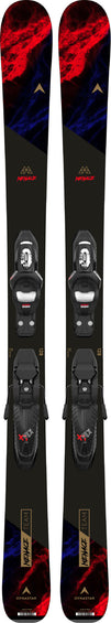 Dynastar M-Menace Team Skis with KID 4 GW B76 Binding - Kids