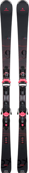 Dynastar E Lite 9 Skis with NX 12 Konect GW B80 Binding  - Women's