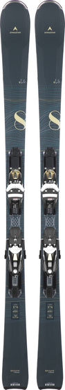 Dynastar E Lite 8 Skis with NX 12 Konect GW B80 Binding - Women's
