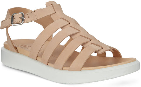Ecco Flowt LX Flat Sandals - Women's