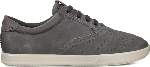 Ecco Collin 2.0 Nubuck Leather Shoes - Men's
