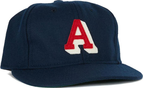 Ebbets Field Flannels Atlanta Crackers 1939 Vintage Ballcap - Men's