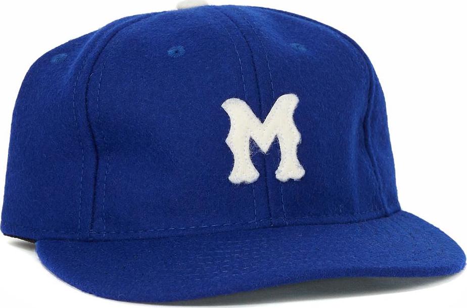 Ebbets Field Flannels Montreal Royals 1946 Vintage Ballcap - Men's ...
