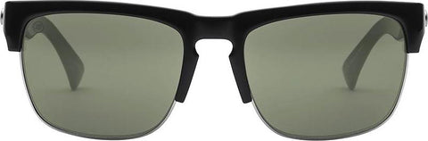 Electric Knoxville - Union Gloss Black - Melanin Grey Lens