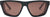 Electric Road Glacier Sunglasses - Matte Black - Rose Polarized Pro Lens - Men's - No Color