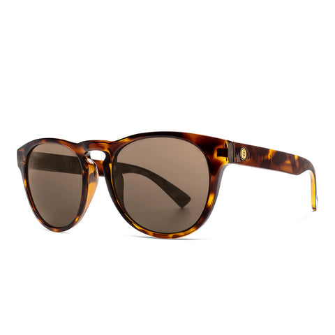 Electric Nashville Gloss Tort Frame - Ohm Polar Bronze Lens Sunglasses