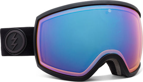 Electric EGG Ski Goggle - Murked Frame - Photochromic Blue Lens