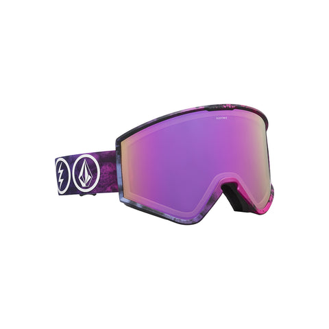 Electric Kleveland Electric X Volcom Collab Ski Goggles