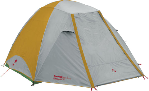 Eureka Lite Cabin Tent - 5+ Person