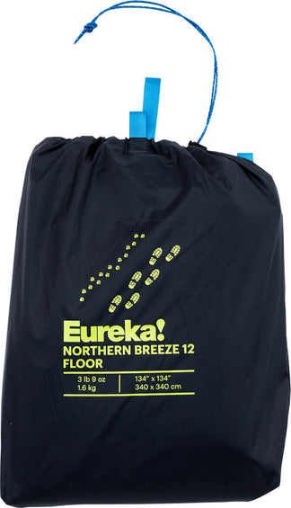 Eureka Northern Breeze 12 Footprint