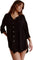 Everyday Sunday Cover-Up Tunic Shirt - Women's - Jet Black