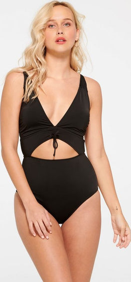 Everyday Sunday Cut out swimsuit one-piece - Women's