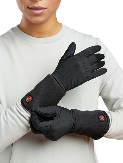 ewool Heated Glove Liners - Unisex
