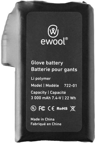 ewool Battery Set for Glove Liner