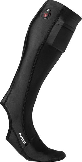 ewool Heated Sock Covers with SnapConnect