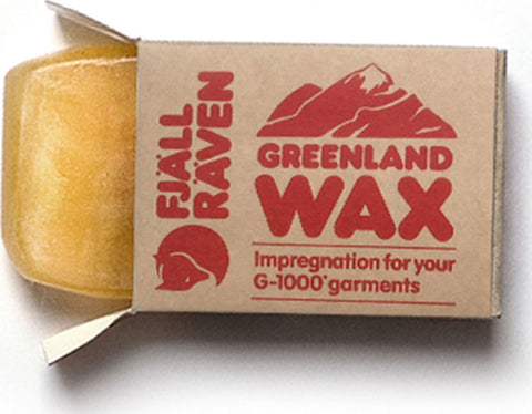 Fjällräven Greenland Wax