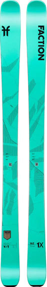 Faction Agent 1X Touring Skis - Women's