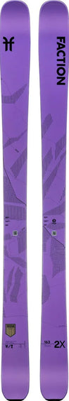 Faction Agent 2X Skis - Women's