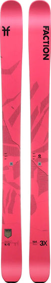 Faction Agent 3X Touring Skis - Women's