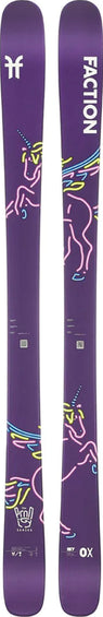Faction Prodigy 0X JR Skis - Girls