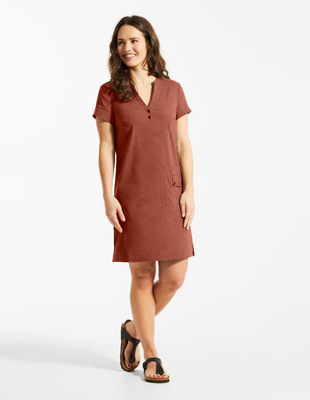 FIG Clothing ARI Dress (Past Season) - Women's