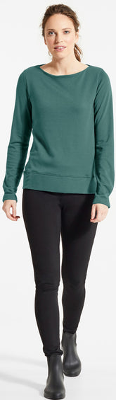 FIG Clothing BEY Fleece Sweater - Women's